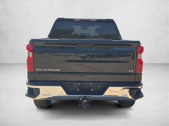 Used 2023 Chevrolet Silverado 1500 LT RWD image 3