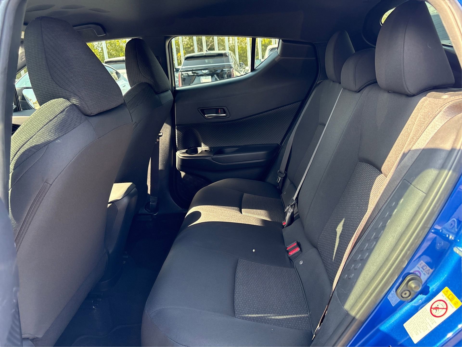 Used 2019 Toyota C-HR Limited image 10