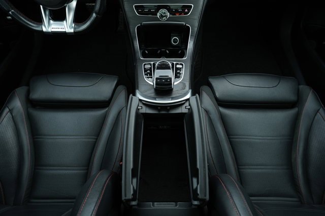 Used 2019 Mercedes-Benz C 43 AMG 4MATIC Sedan w/ Parking Assistance Package image 35