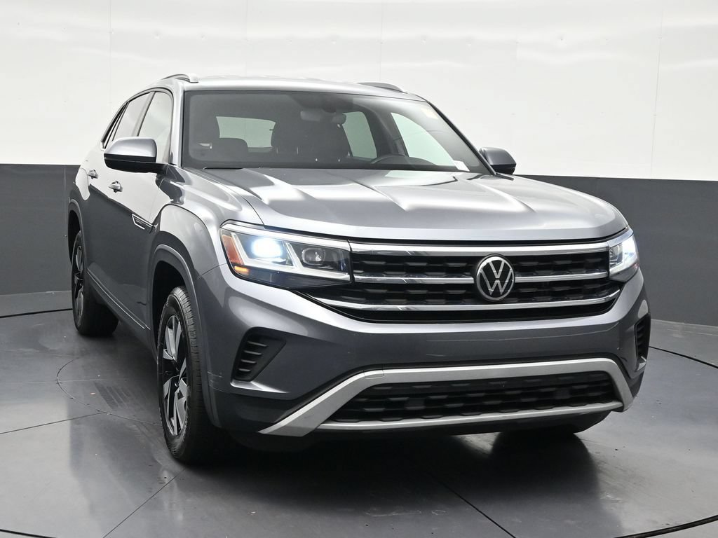 Used 2022 Volkswagen Atlas Cross Sport SE FWD image 7