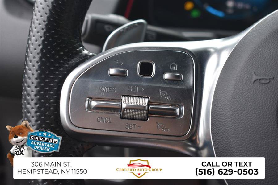 Used 2022 Mercedes-Benz GLB 35 AMG 4MATIC image 15