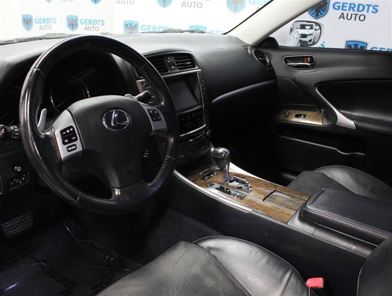 Used 2012 Lexus IS 250 w/ Premium Pkg Value Edition image 7