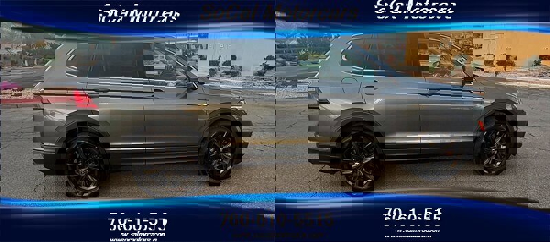Used 2024 Volkswagen Tiguan SE image 4