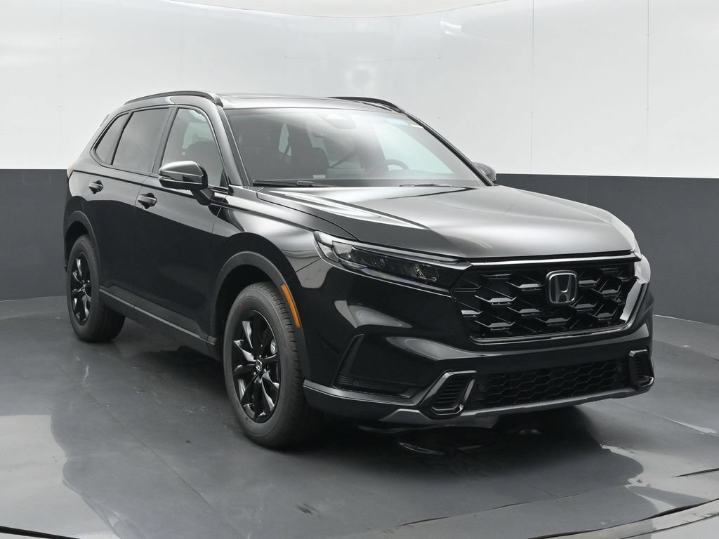 New 2026 Honda CR-V Sport-L image 3