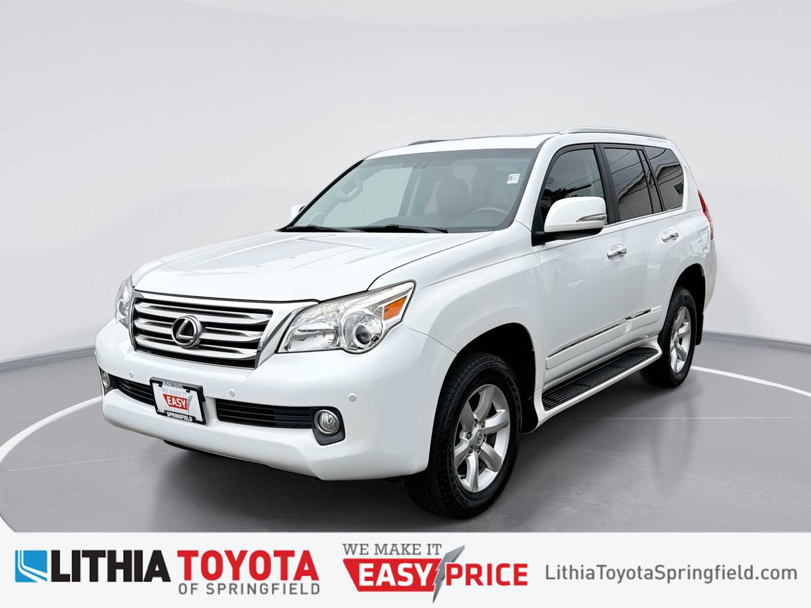 Used 2013 Lexus GX 460 w/ Convenience Pkg image 1