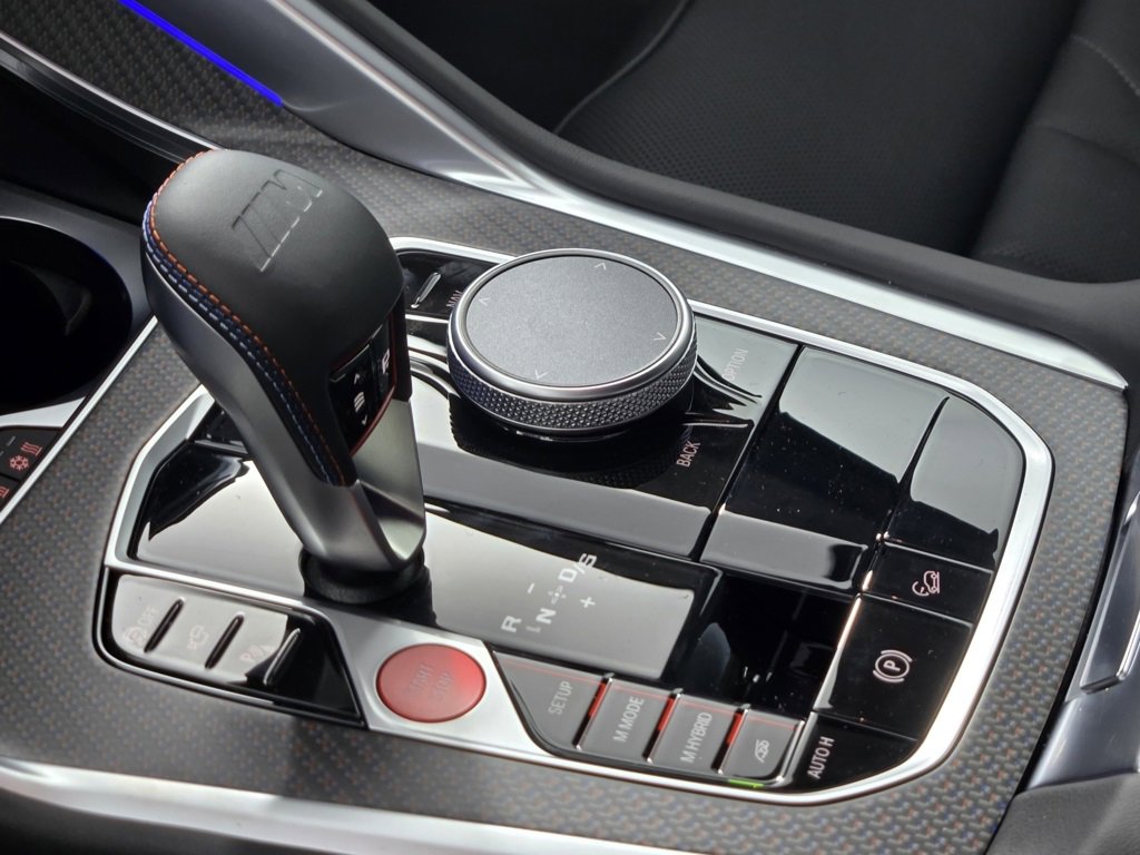 New 2026 BMW XM Label Red image 22