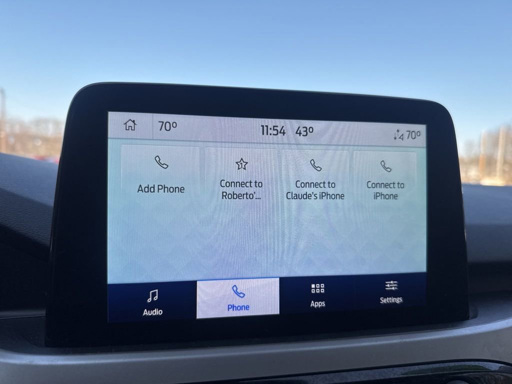 Used 2022 Ford Escape SE w/ Convenience Package image 25