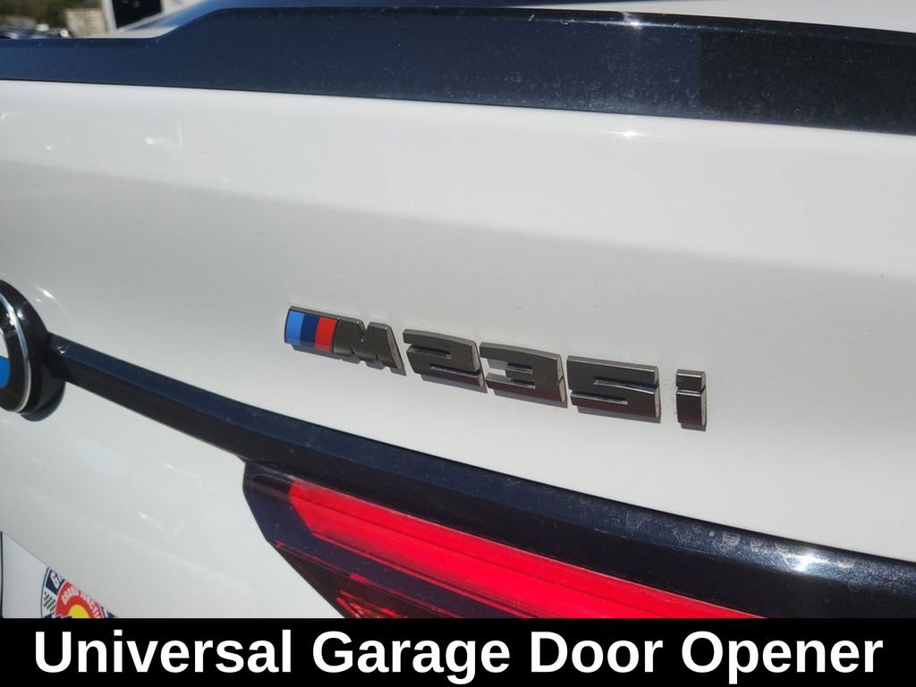 Used 2023 BMW M235i xDrive Gran Coupe w/ Premium Package image 14