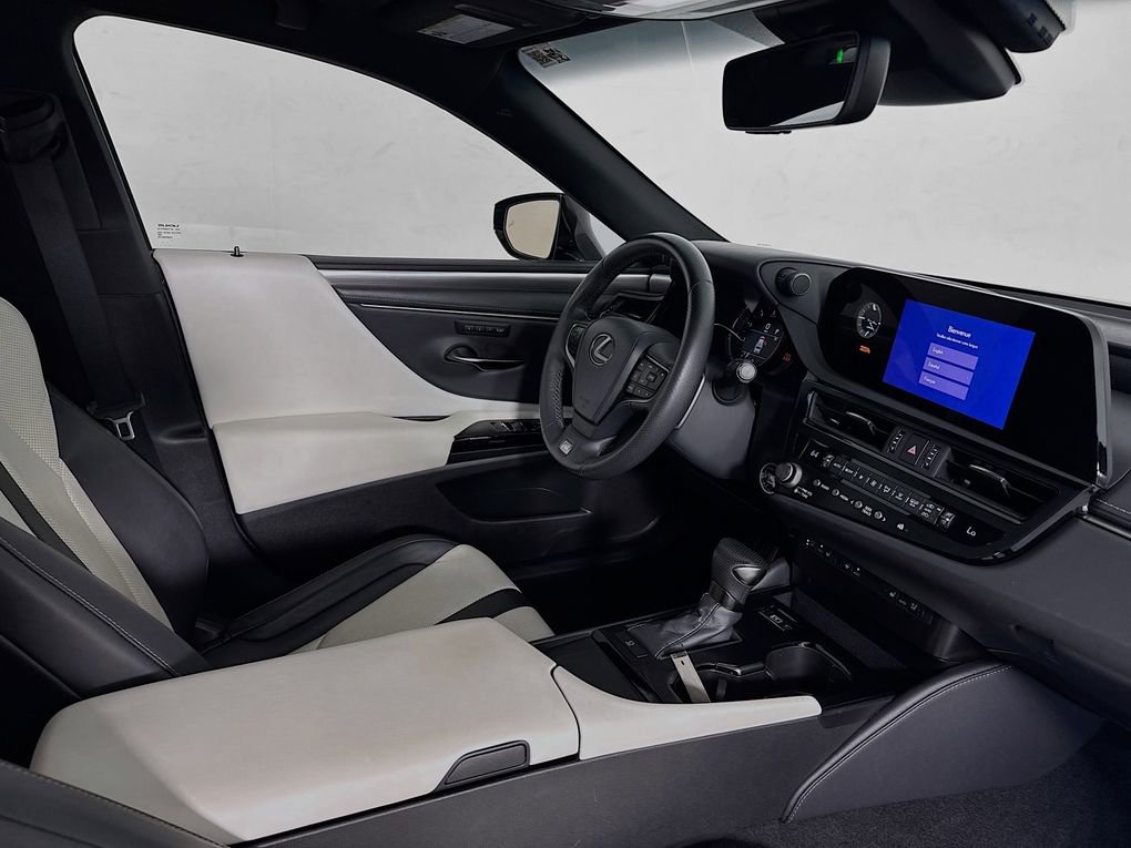 Used 2023 Lexus ES 350 F Sport w/ Accessory Package (Z2) image 27