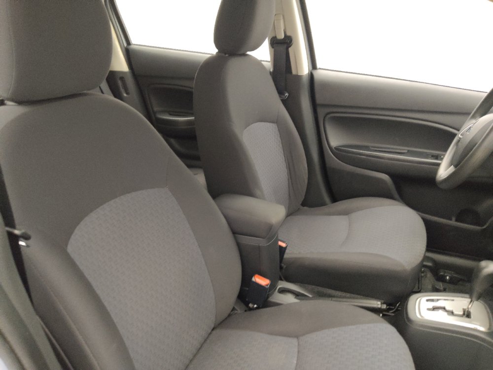 Used 2019 Mitsubishi Mirage ES FWD image 21