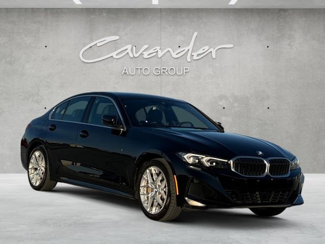 Used 2025 BMW 330i Sedan image 2