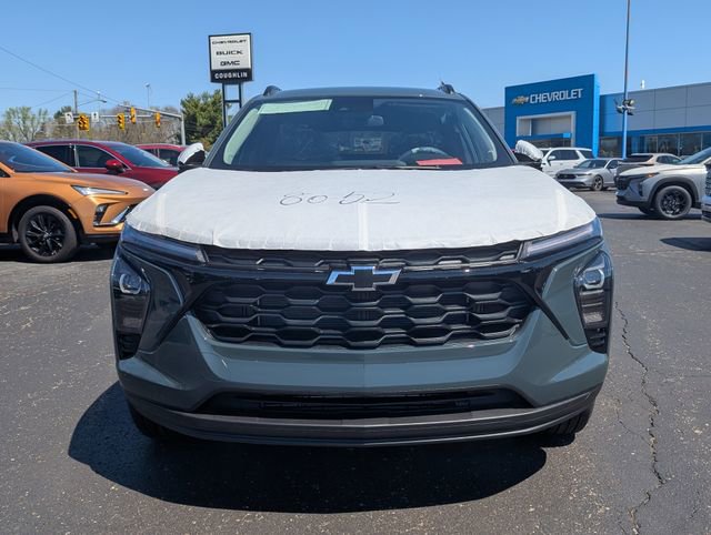 New 2026 Chevrolet Trax LT w/ Driver Confidence Package video 2