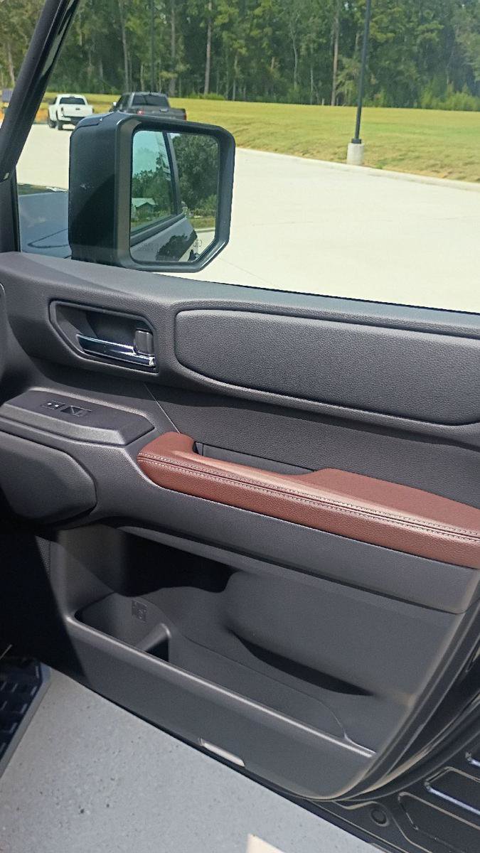 New 2027 Toyota Land Cruiser AWD/4WD image 19