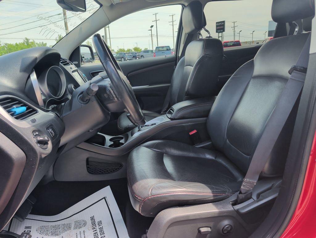 Used 2017 Dodge Journey GT AWD/4WD image 8