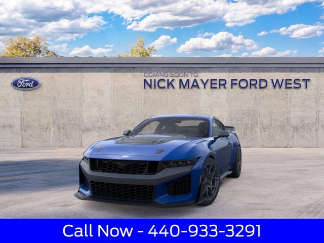 New 2026 Ford Mustang Dark Horse SC RWD image 3