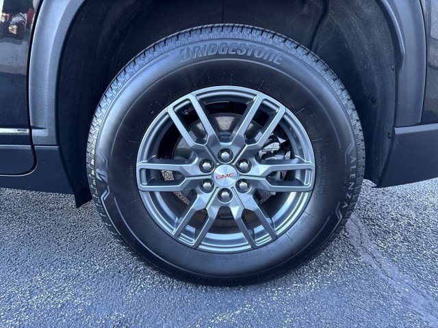 Certified 2025 GMC Acadia Elevation image 11