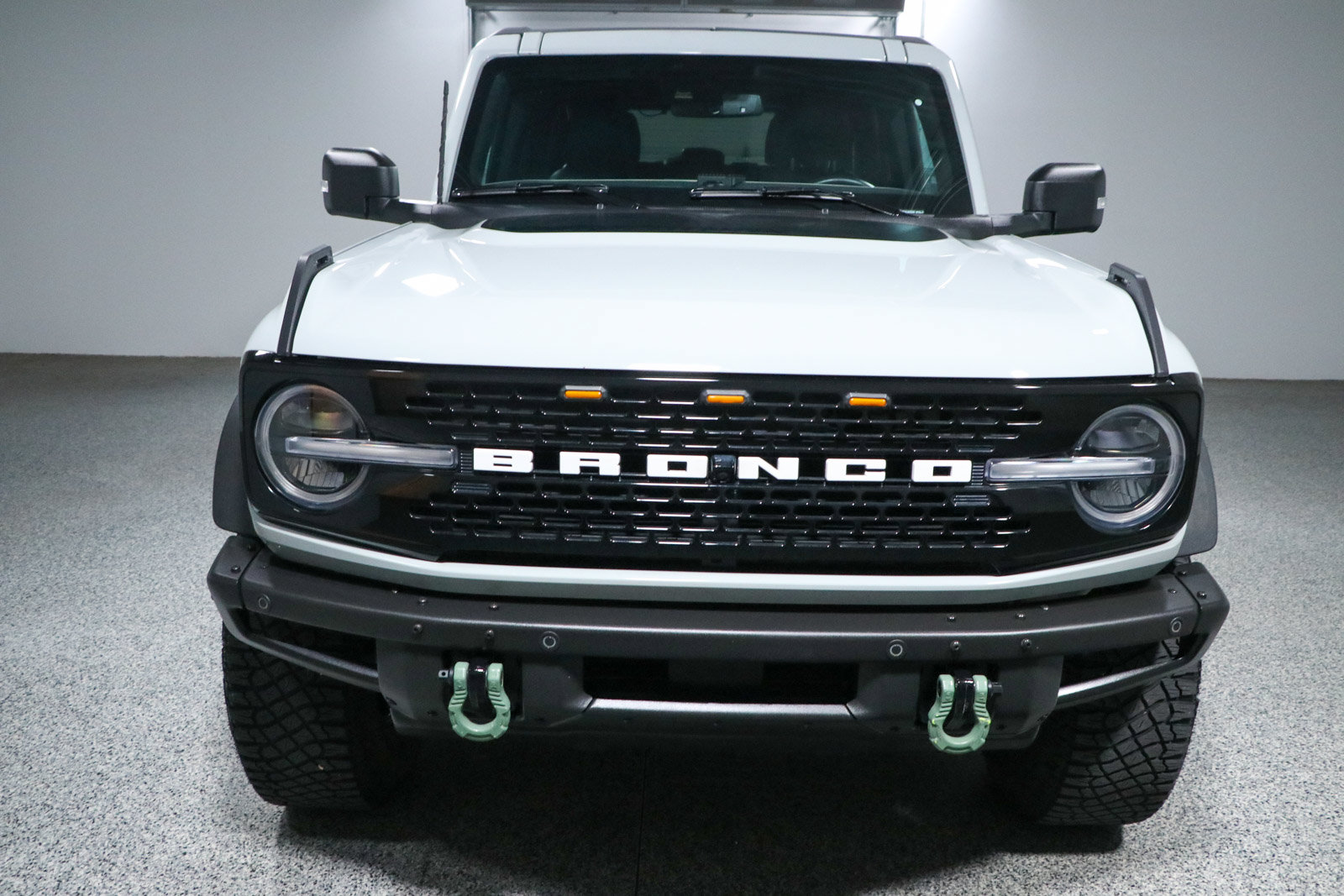 Used 2022 Ford Bronco Wildtrak AWD/4WD image 4
