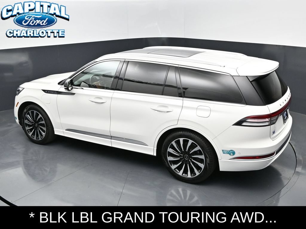 Used 2023 Lincoln Aviator Black Label Grand Touring AWD/4WD image 34