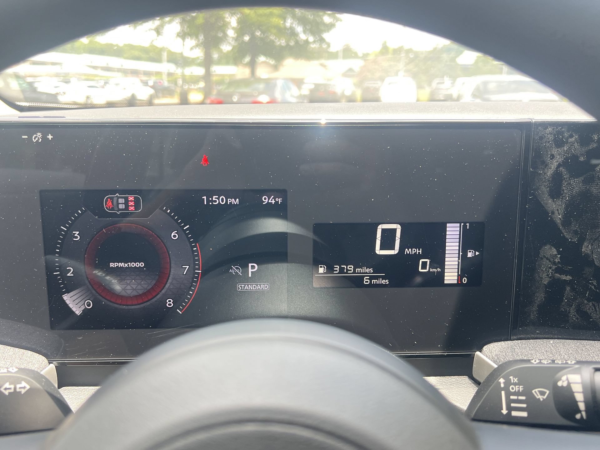 New 2026 Nissan Rogue Dark Armor FWD image 11