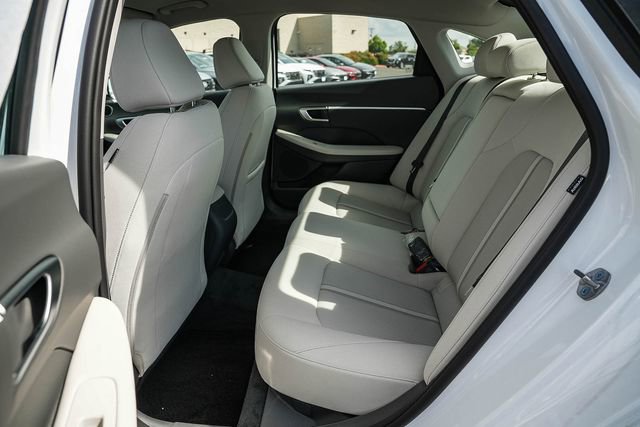 New 2026 Hyundai Sonata SEL FWD image 22