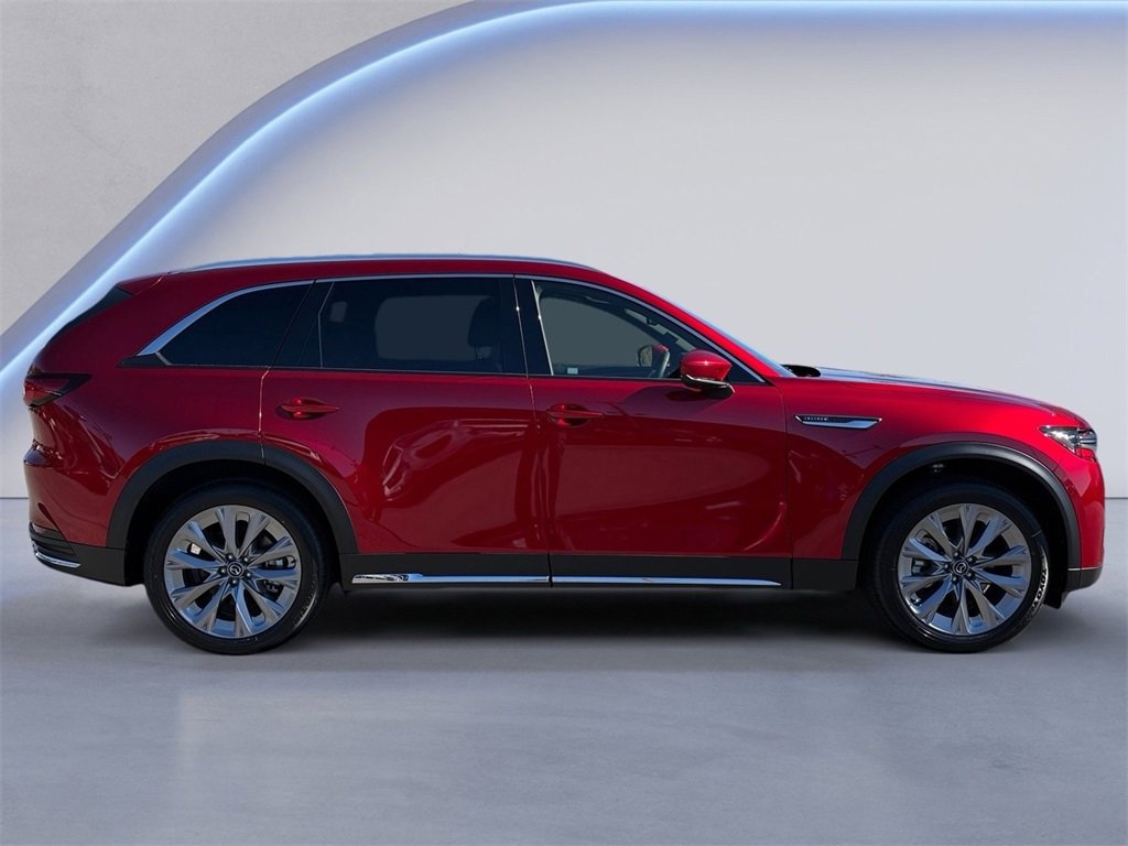 New 2026 MAZDA CX-90 3.3 Turbo w/ Premium Plus Pkg image 2