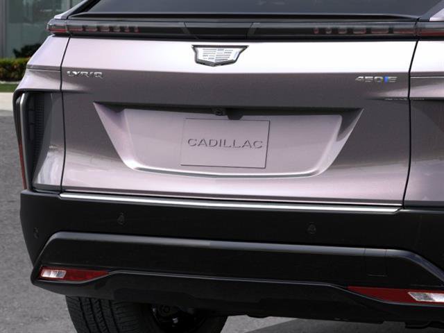 New 2026 Cadillac Lyriq Luxury RWD image 14