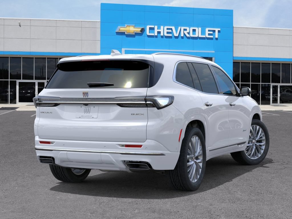 New 2026 Buick Enclave Avenir w/ Super Cruise Package FWD image 4
