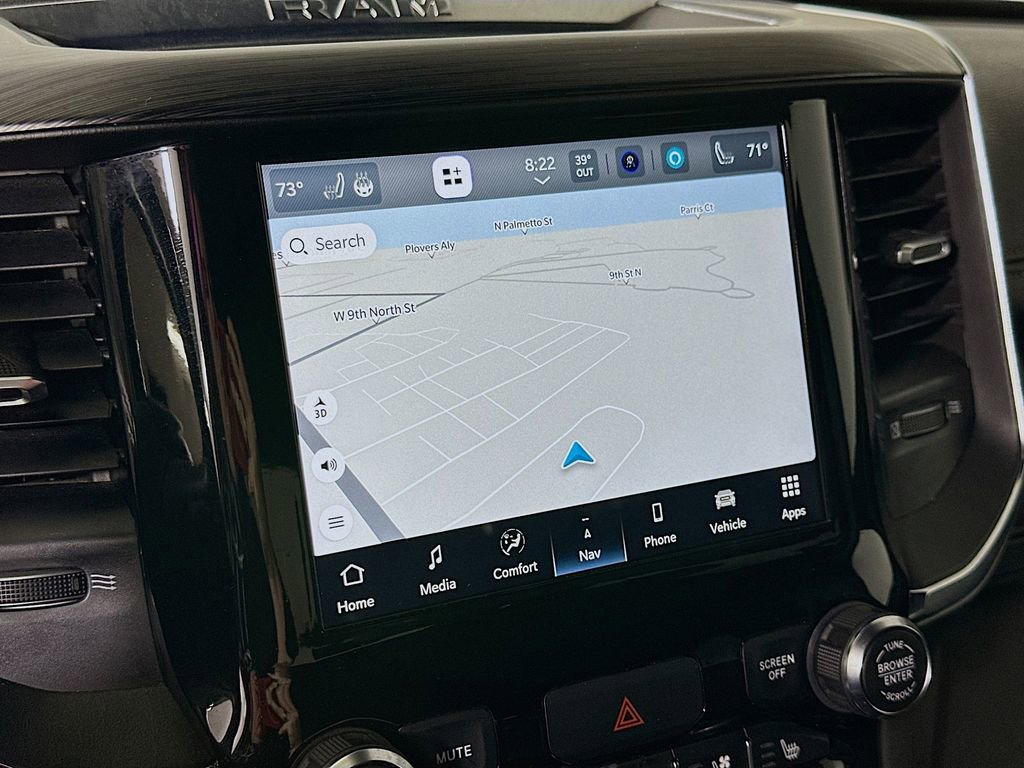 Used 2024 RAM 1500 Laramie image 27