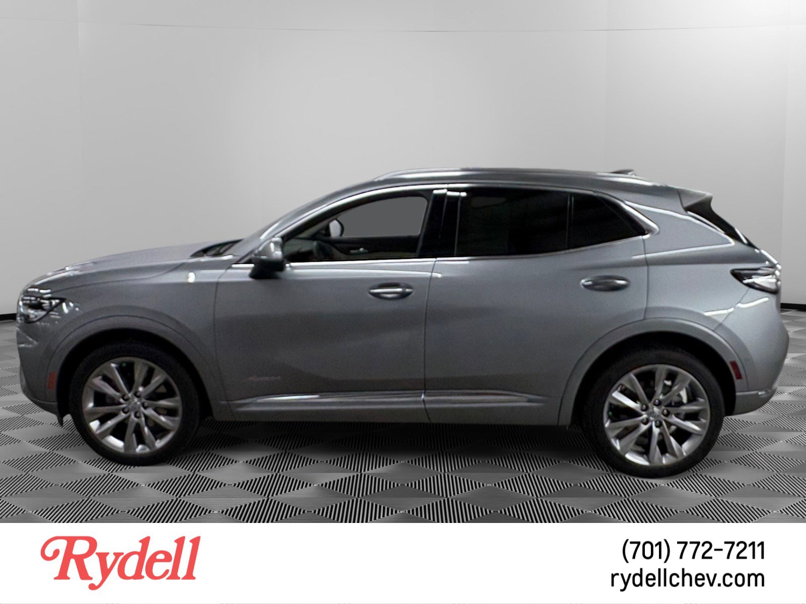 Used 2023 Buick Envision Avenir AWD/4WD image 2