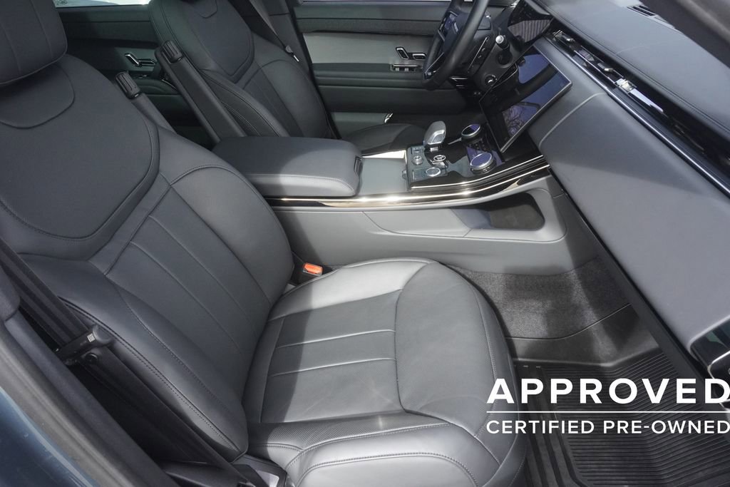 Used 2023 Land Rover Range Rover Sport SE Dynamic image 23