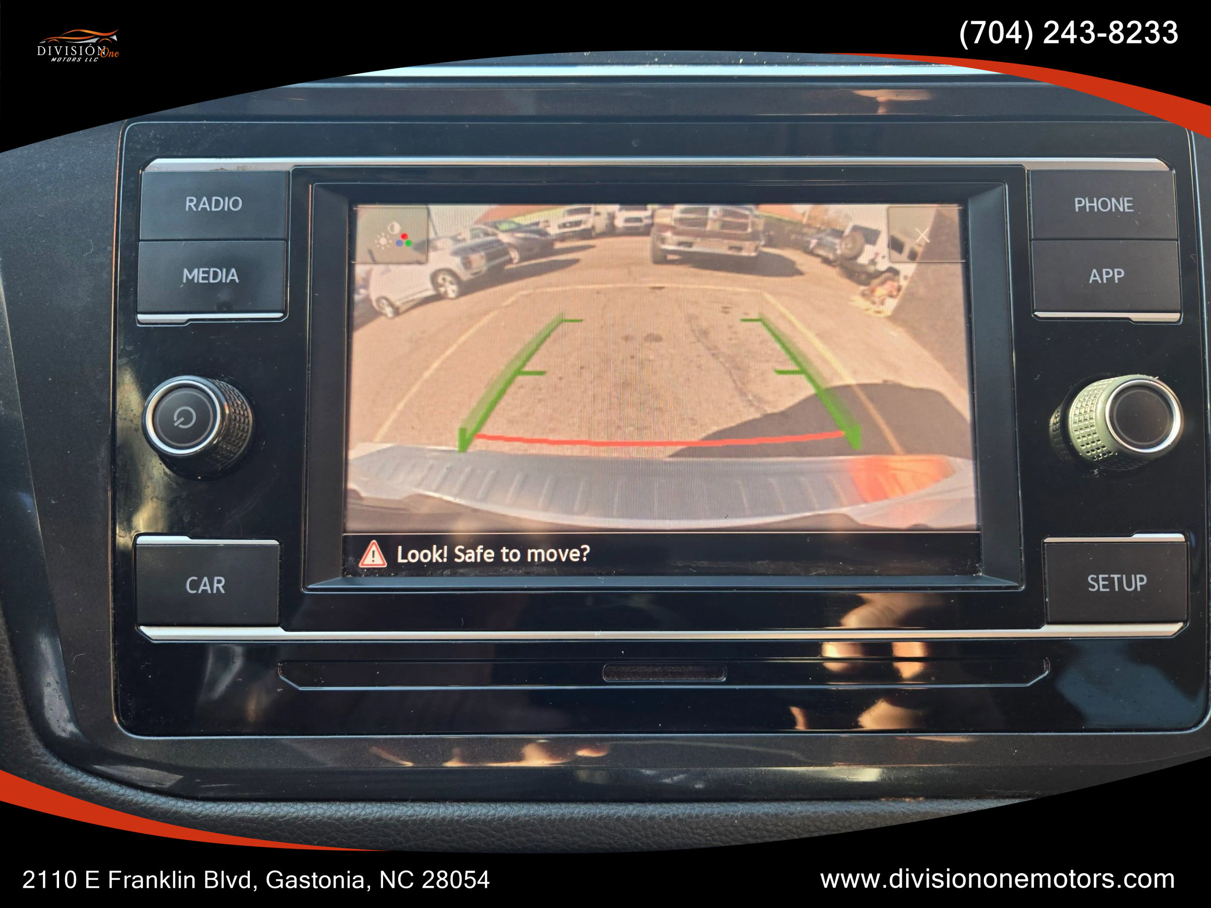 Used 2019 Volkswagen Tiguan S w/ Driver Assistance Package image 18