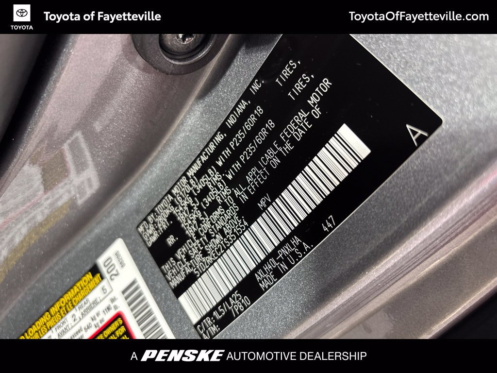 New 2026 Toyota Sienna Limited FWD image 27