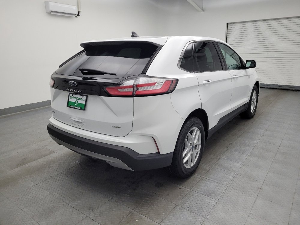 Used 2022 Ford Edge SEL w/ Cargo Accessory Package image 9