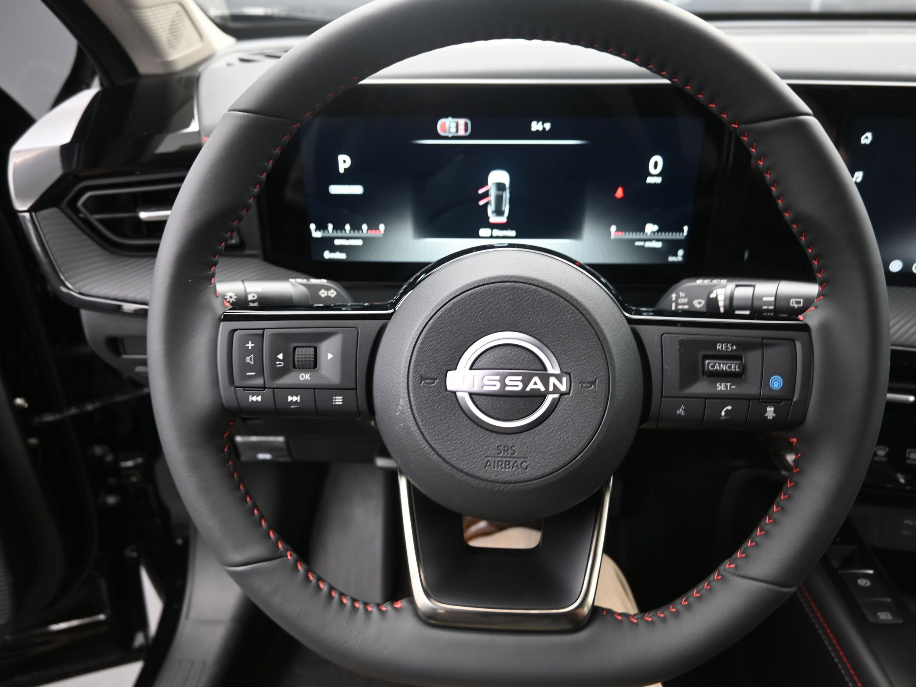 New 2026 Nissan Kicks SR w/ SR Premium Package image 14