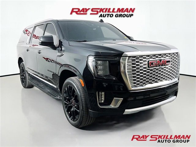 Used 2024 GMC Yukon XL Denali w/ Advanced Technology Package