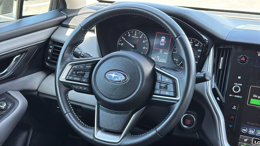 Certified 2023 Subaru Legacy Premium AWD/4WD image 15