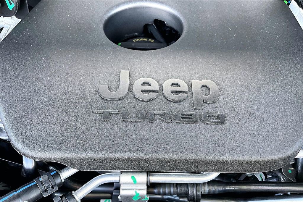 New 2026 Jeep Grand Cherokee Limited image 31