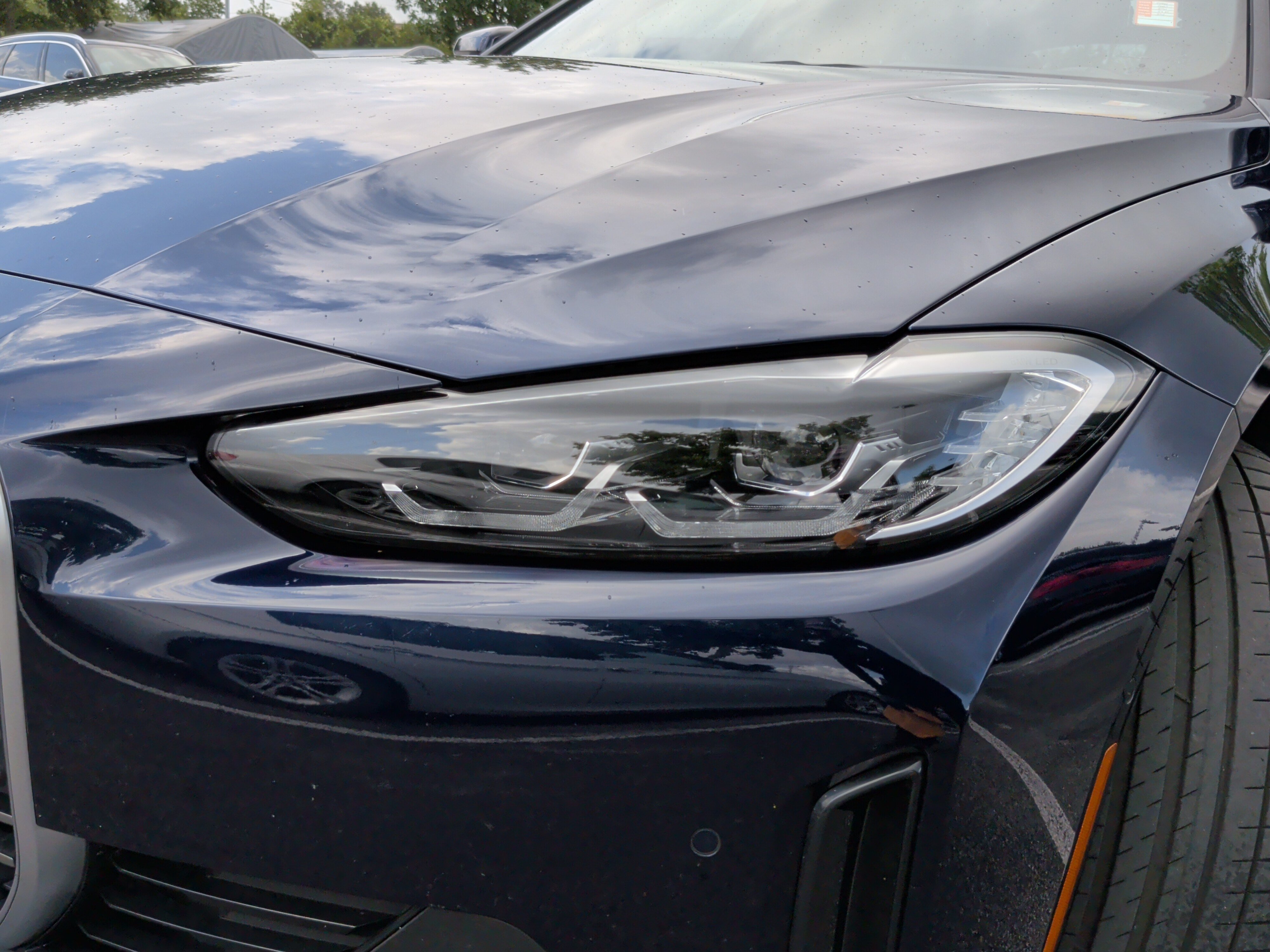 Certified 2023 BMW i4 eDrive35 RWD image 3