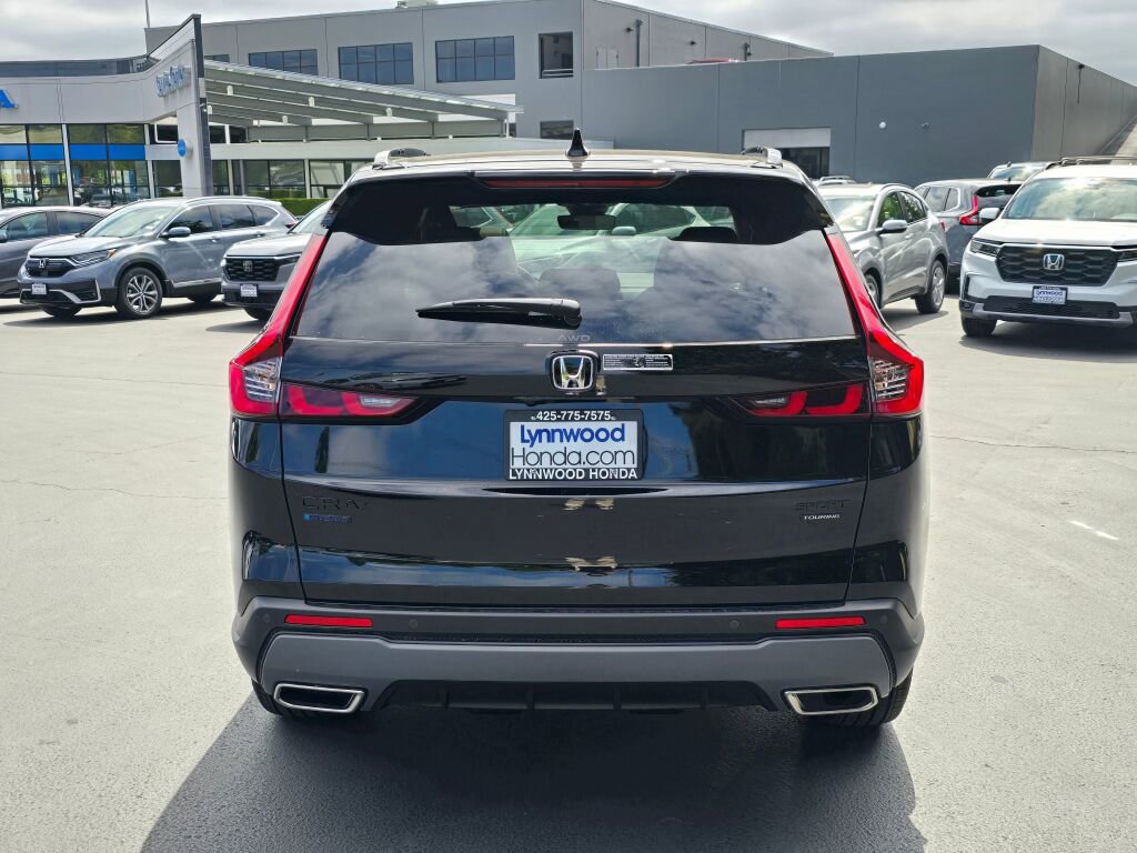 New 2026 Honda CR-V Sport Touring image 6