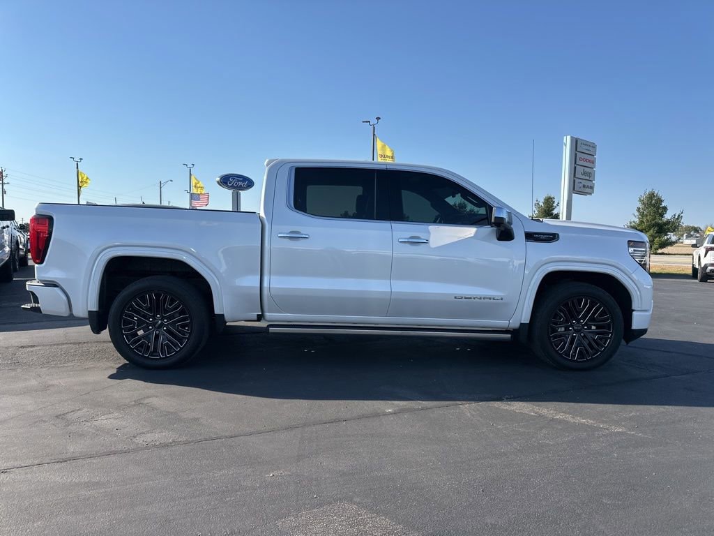 Used 2022 GMC Sierra 1500 Denali Ultimate image 4