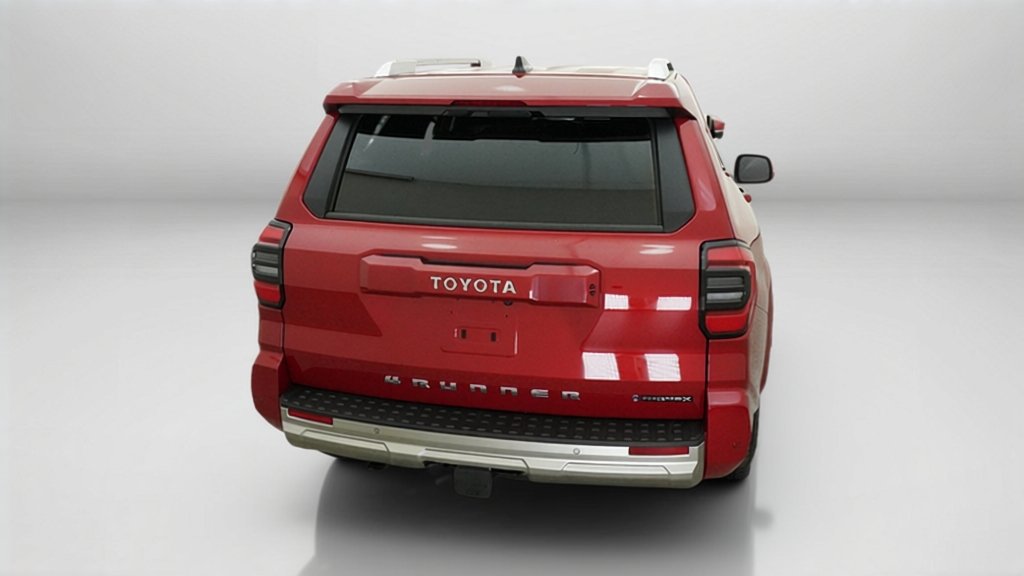 New 2026 Toyota 4Runner Limited AWD/4WD image 12