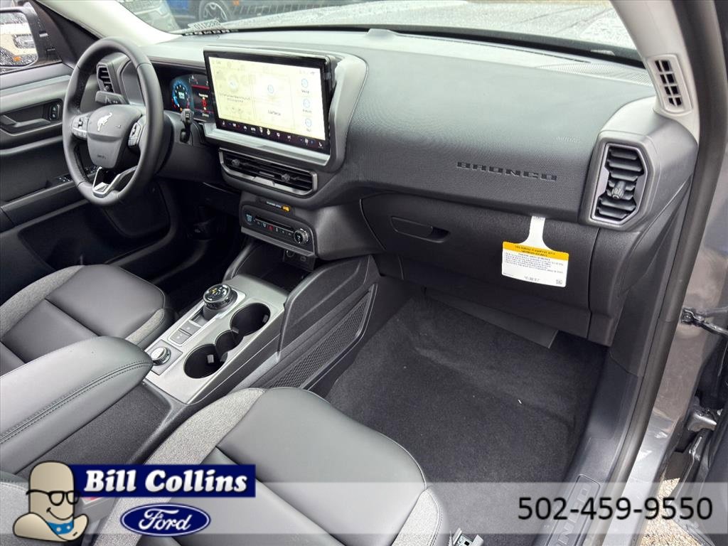 New 2025 Ford Bronco Sport Big Bend w/ Convenience Package image 12