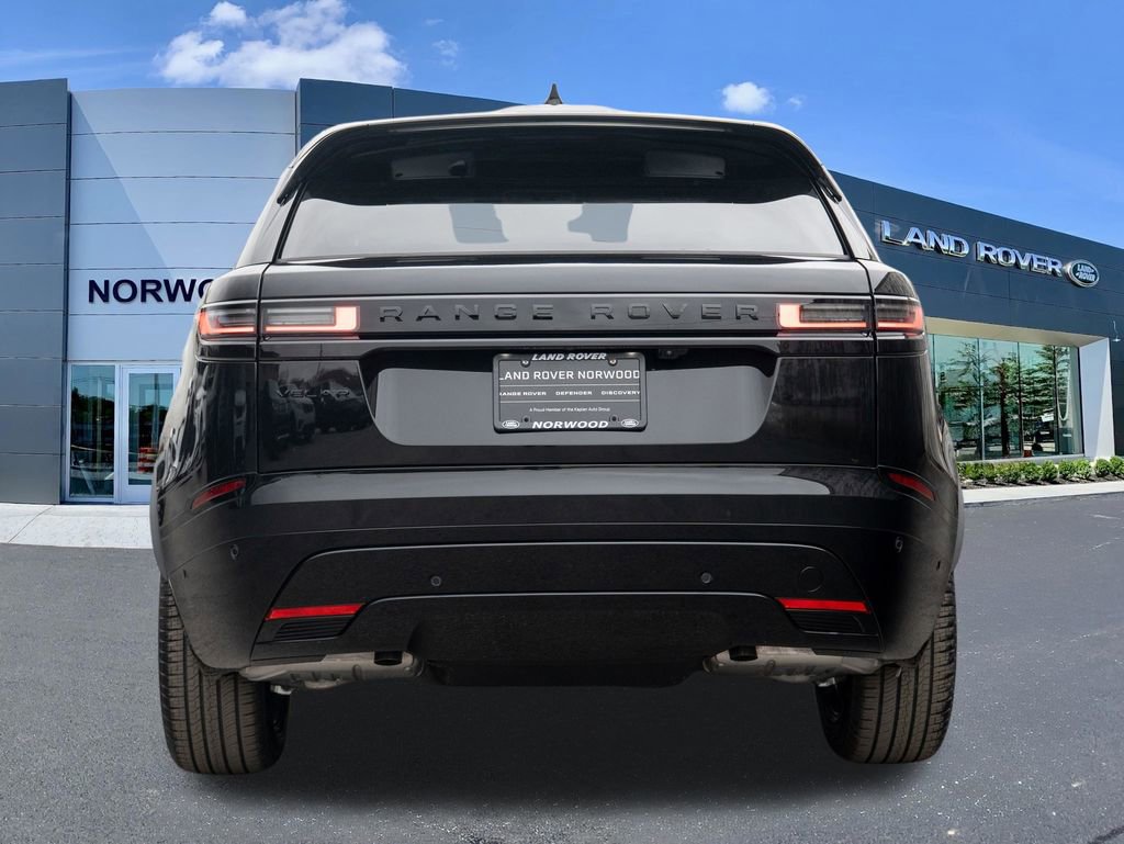 New 2026 Land Rover Range Rover Velar Dynamic SE AWD/4WD image 5