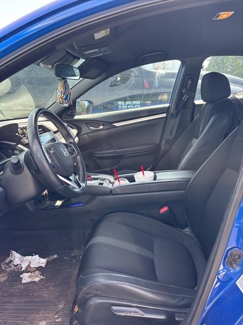 Used 2020 Honda Civic Sport image 8