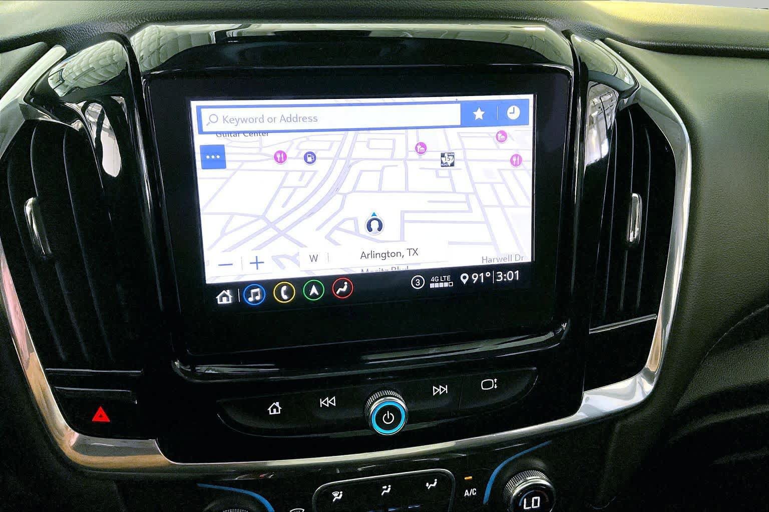 Used 2020 Chevrolet Traverse RS FWD image 6