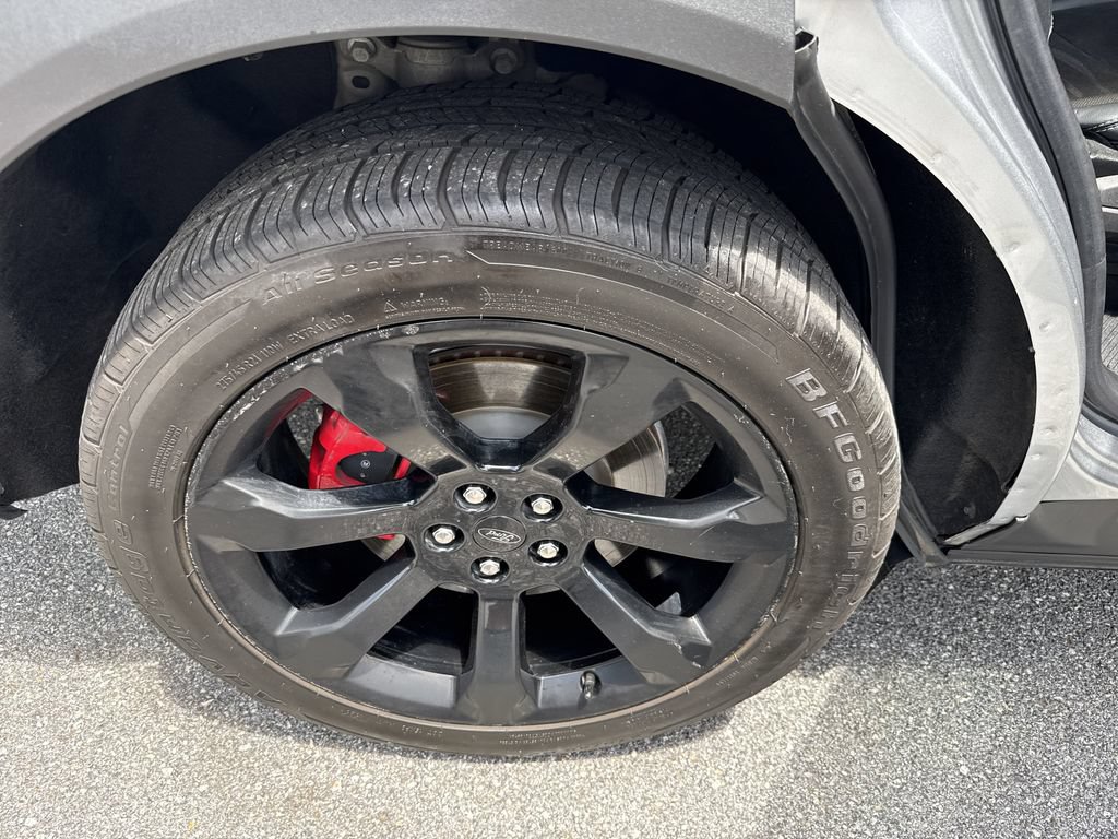 Used 2022 Ford Explorer ST w/ ST Street Pack RWD image 17