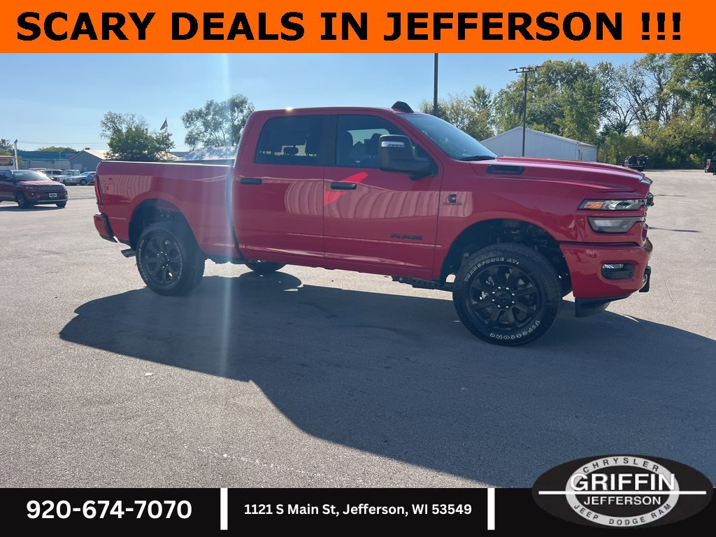 New 2026 RAM 2500 Big Horn image 9