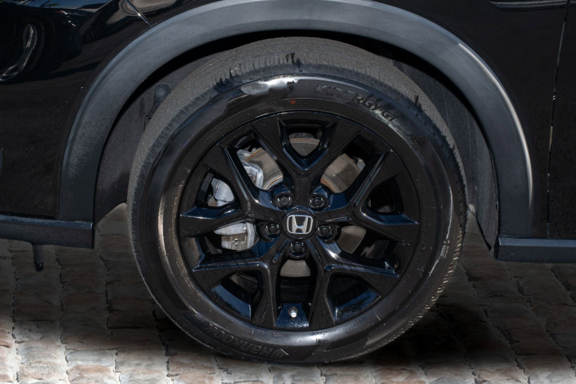 Certified 2024 Honda HR-V Sport image 37