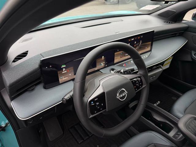 New 2026 Nissan Leaf SV+ w/ Floor Mat Package (SV+) image 16