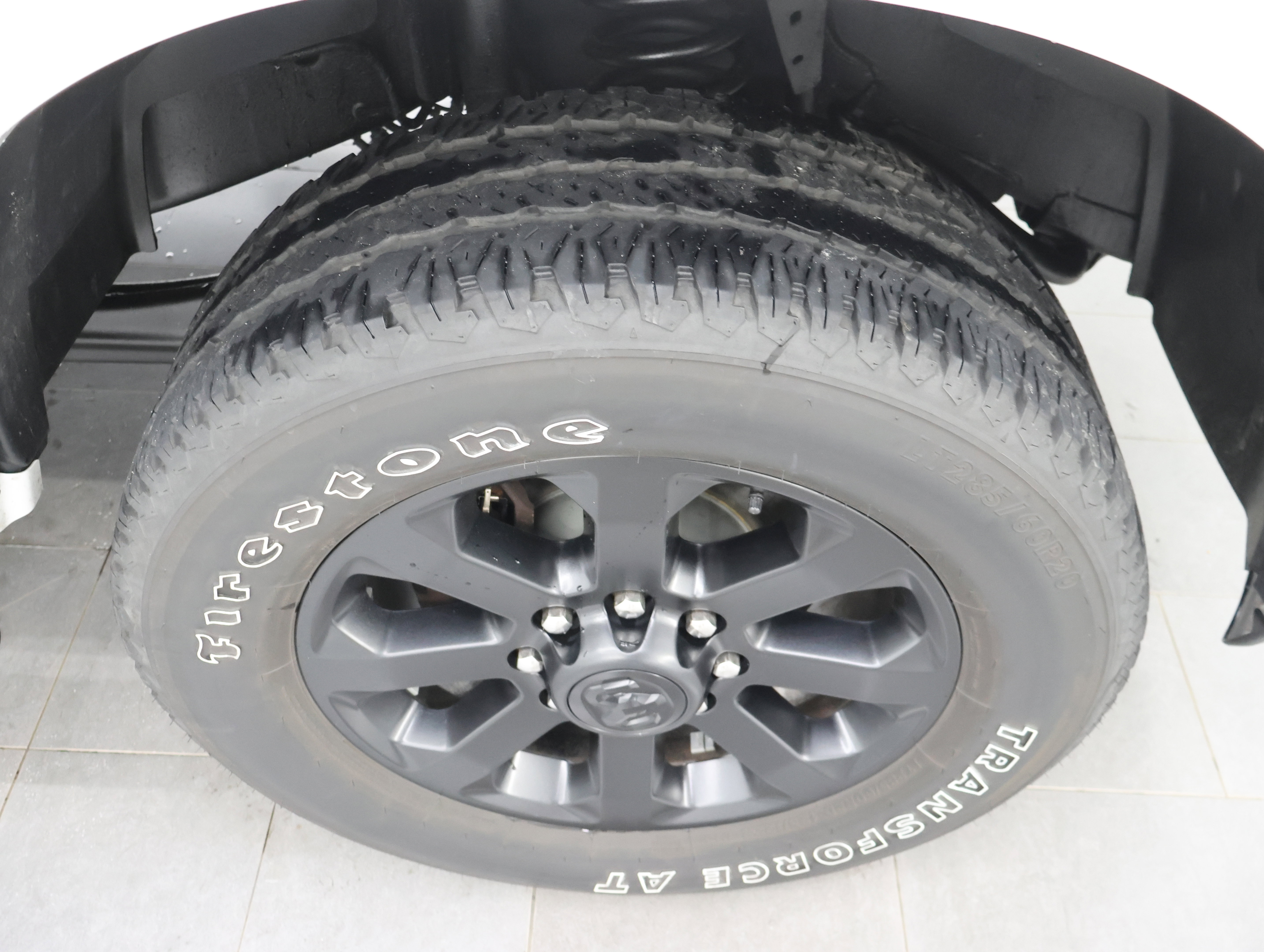 Used 2018 RAM 2500 Big Horn AWD/4WD image 3